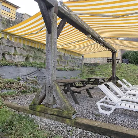 Alluring Holiday In Cutiellos With Garden Belmonte De Miranda