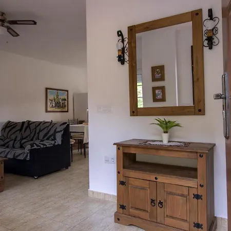 Alluring Holiday In Cutiellos With Garden * Belmonte De Miranda