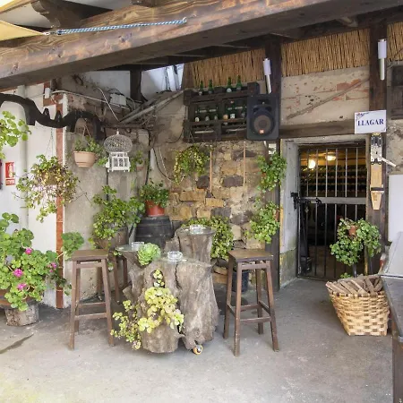 Alluring Holiday In Cutiellos With Garden Casa vacanze Belmonte De Miranda