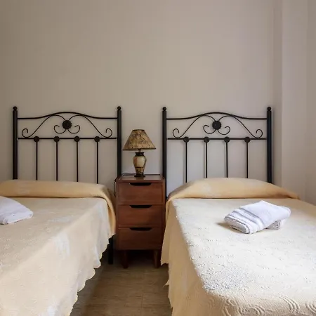 Alluring Holiday In Cutiellos With Garden *