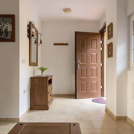 Alluring Holiday In Cutiellos With Garden Belmonte De Miranda